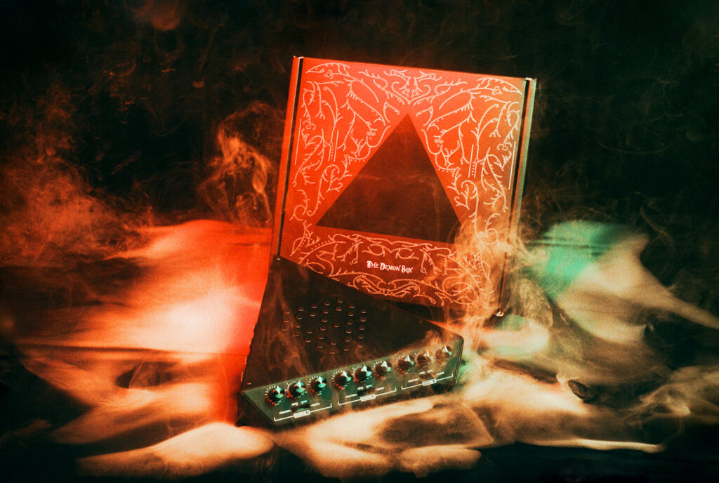 demon box
