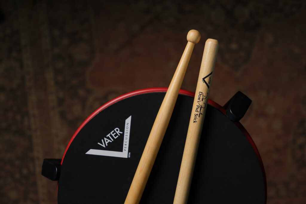 pad stick