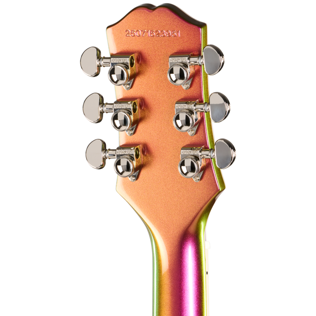 Epiphone Futura SG Custom in Nitro Finish