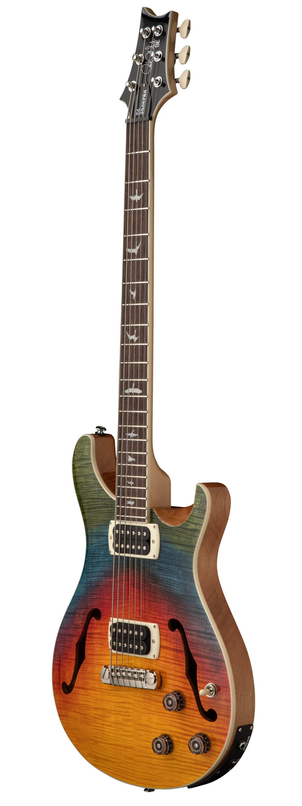 PRS SE Ed Sheeran Hollowbody Baritone
