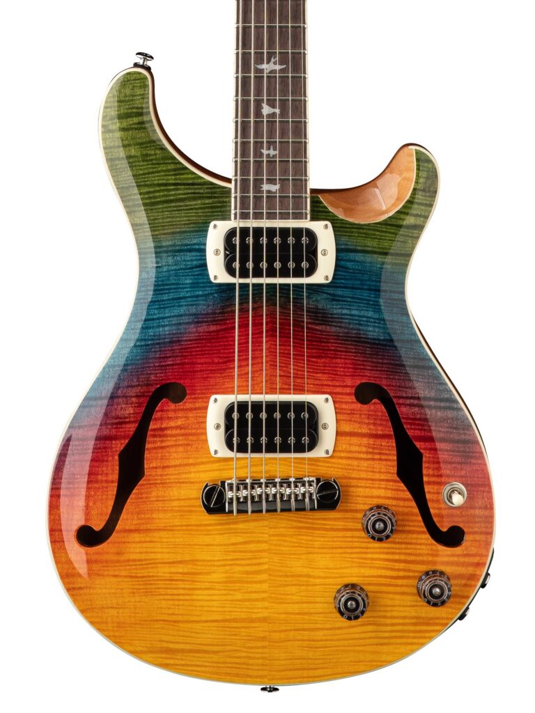 PRS SE Ed Sheeran Hollowbody Baritone