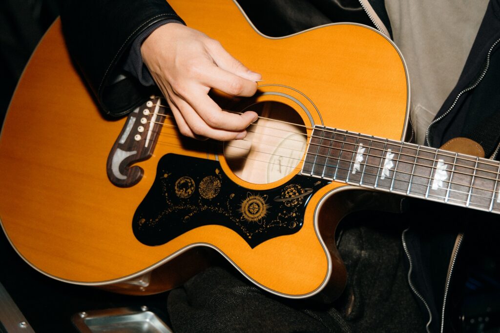 Epiphone Lee Seung Yoon LSY-200 Studio EC