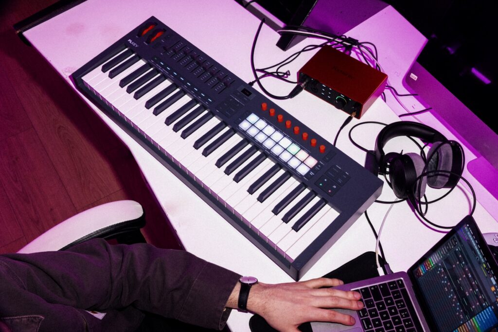 Novation FLkey 2