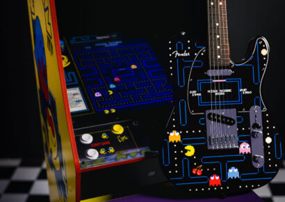 Fender PAC-MAN Telecaster