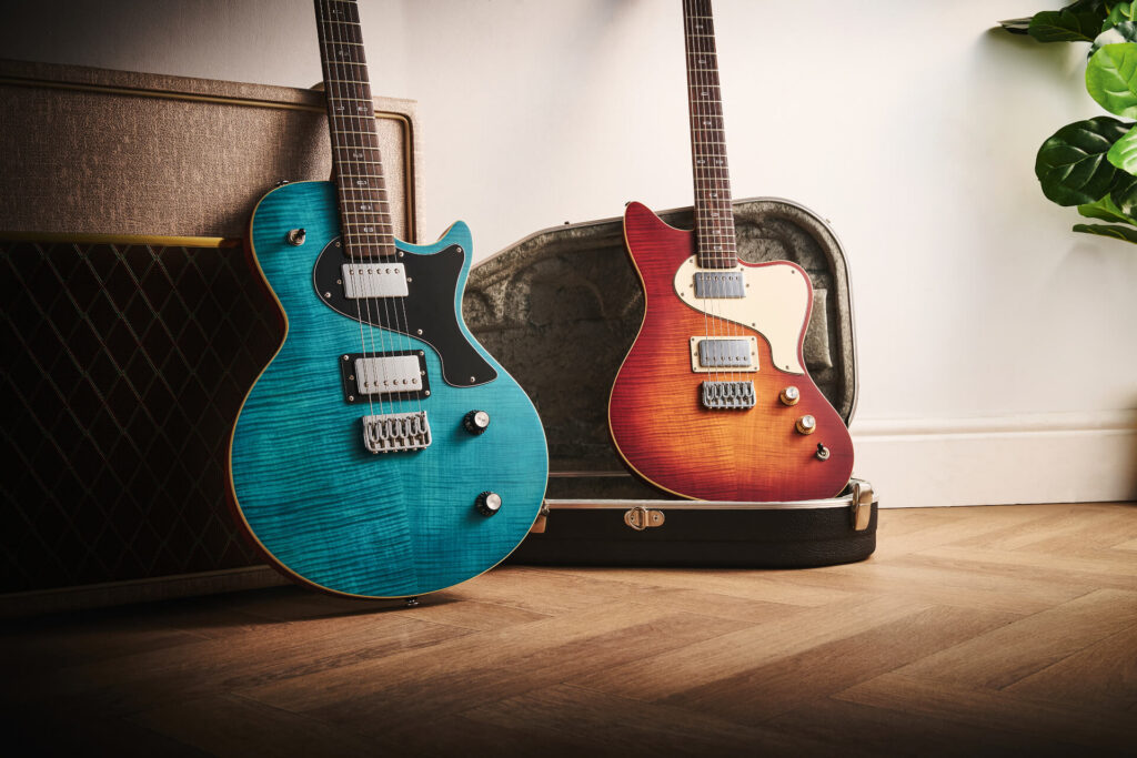 PJD Guitars Australia