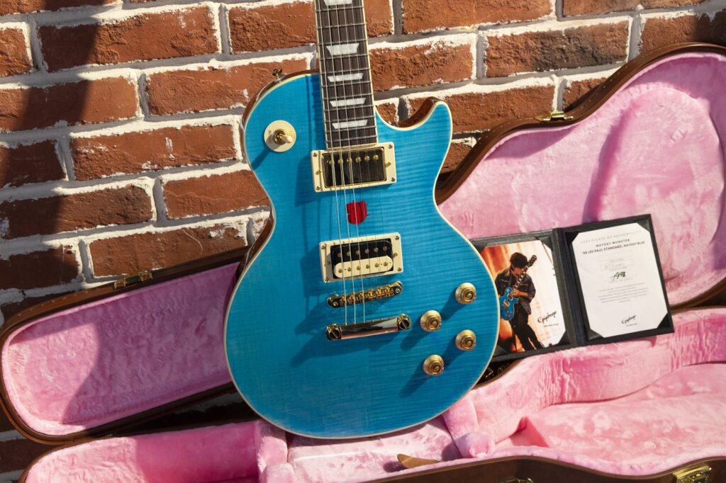 Monster Les Paul