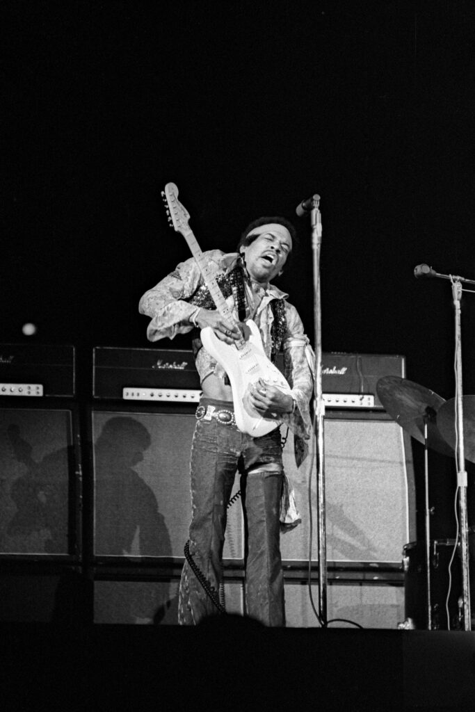 Jimi Hendrix