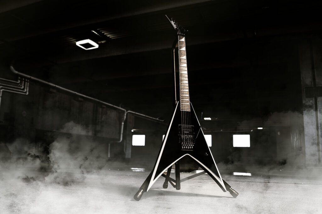 Jackson Pro Series Signature Wes Borland King V