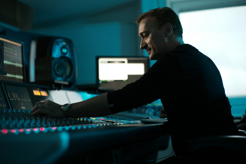 Paul van Dyk VANDIT Next Generation