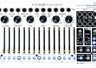 KOMA Elektronik Monoplex