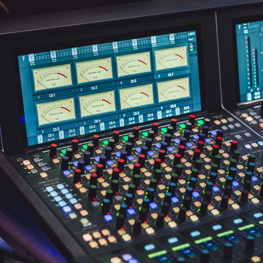 SSL Oracle console