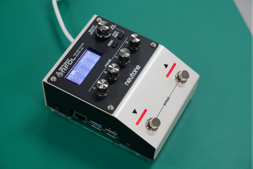 Roland Project LYDIA Phase 2