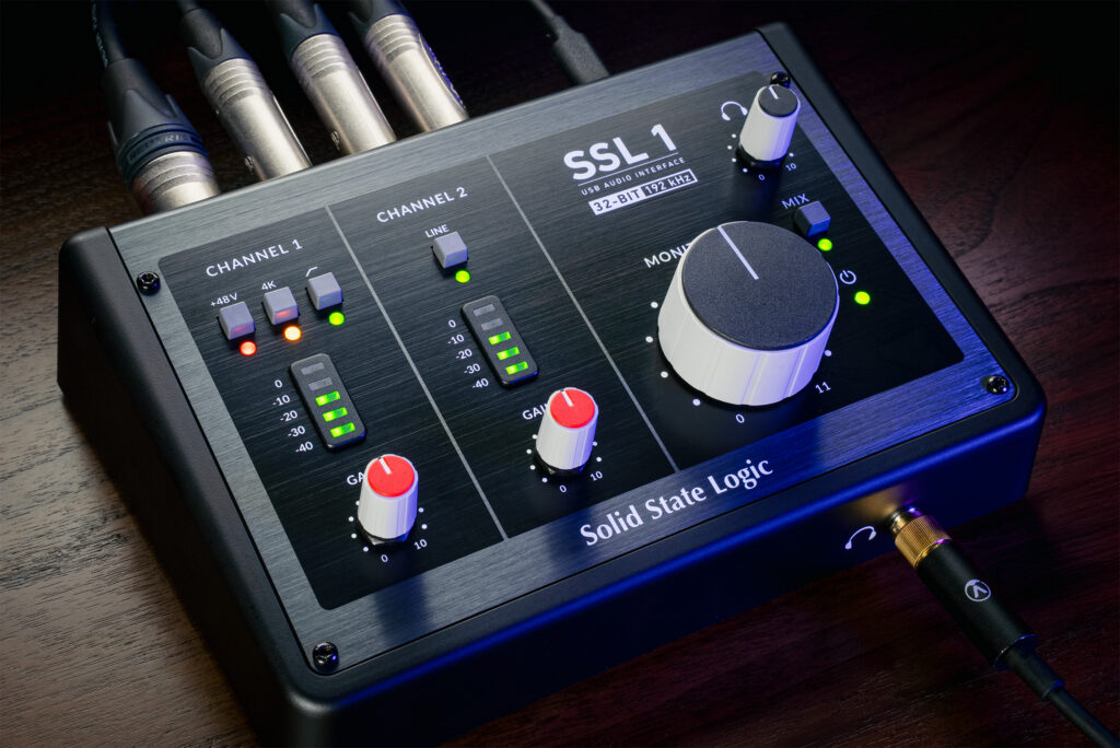 SSL 1
