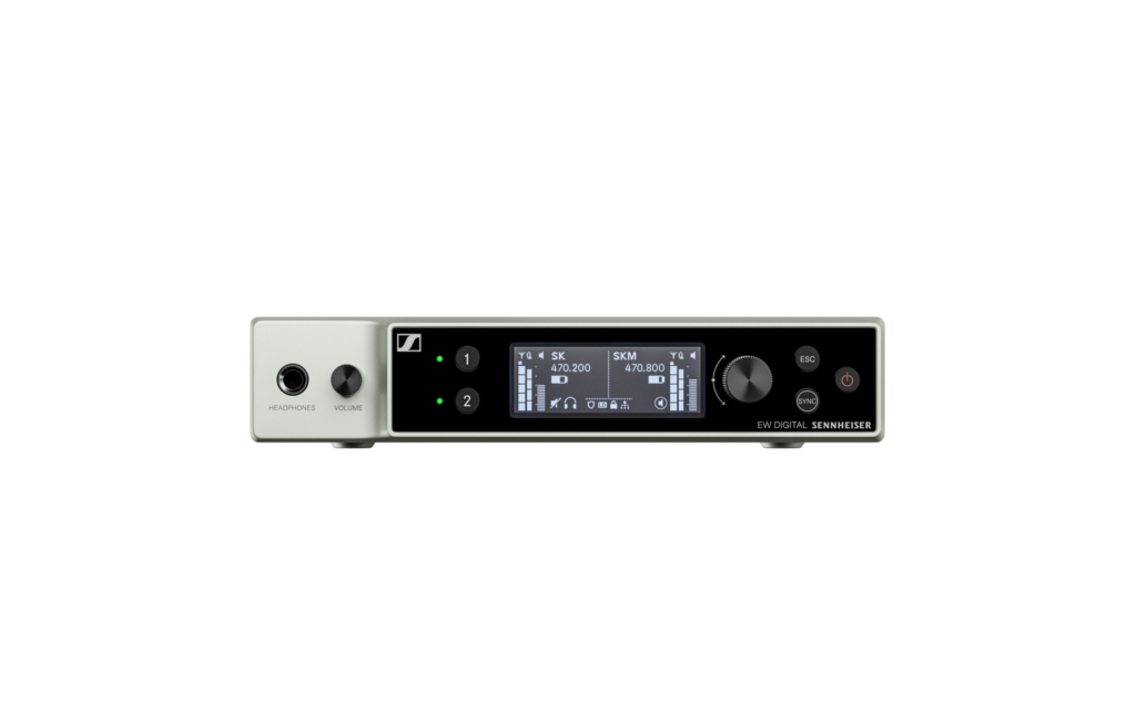 Sennheiser EW-DX EM 2 DANTE