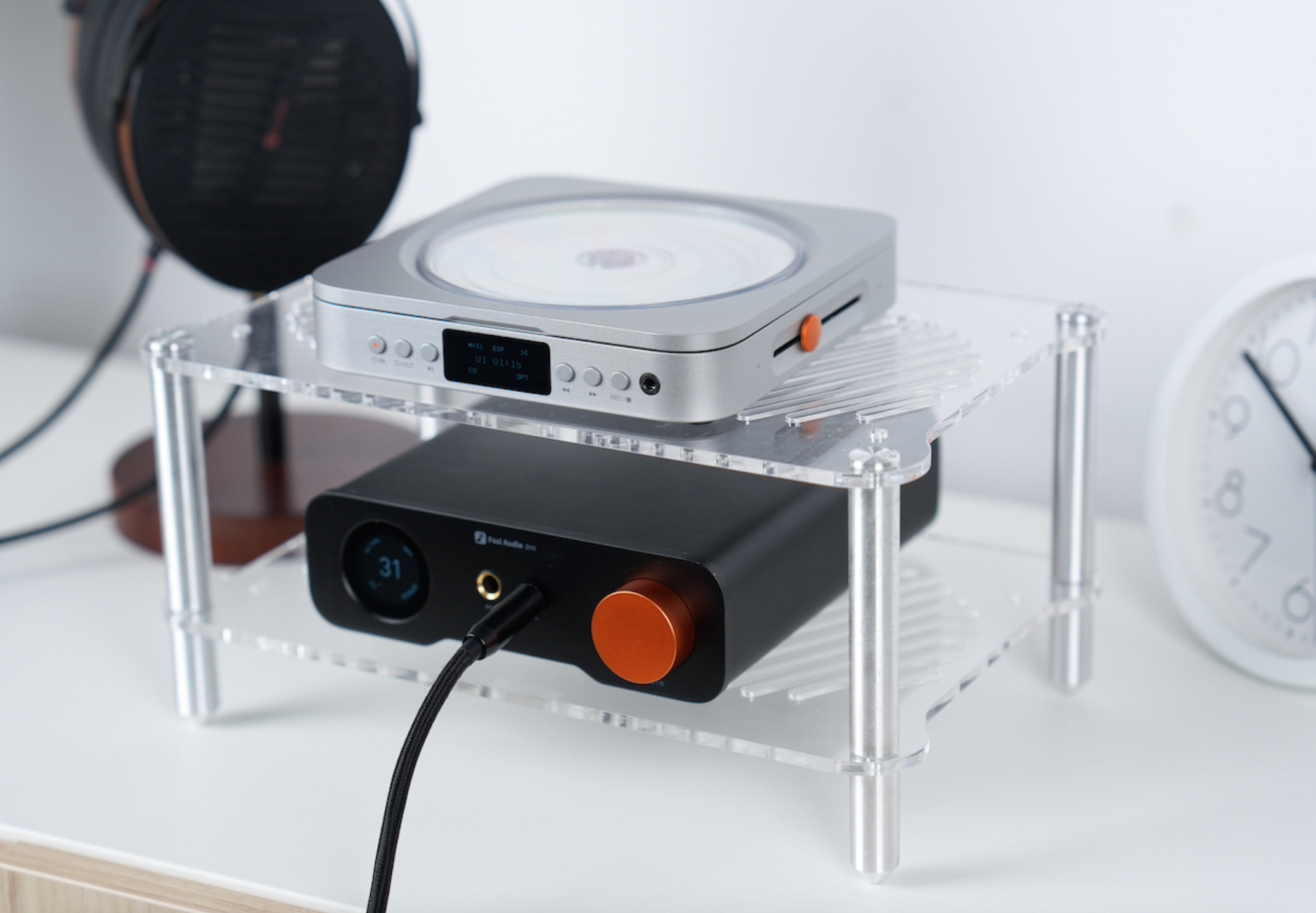 Fosi Audio Merak new CD player