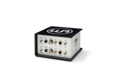 Stereo DI