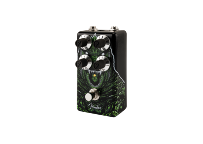 fender godzilla pedal