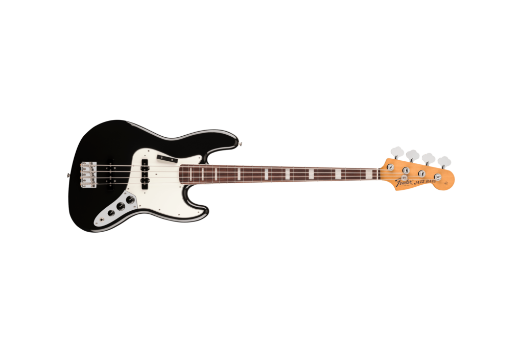 Fender Vintera III Early '70s Jazz Bass