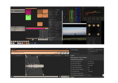 Merging Technologies Ovation 12
