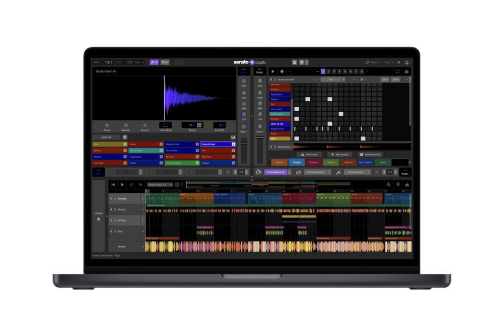Serato DJ Suite