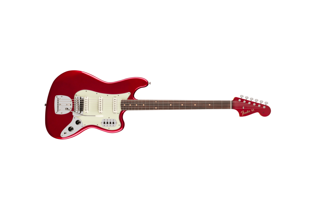 Fender Vintera III Early '60s Bass VI