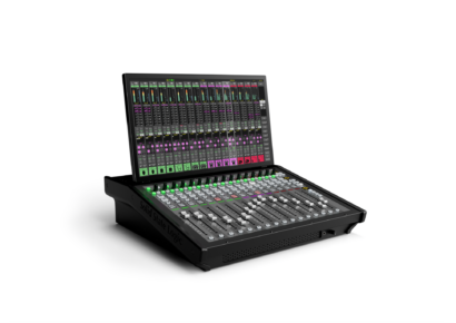 Solid State Logic TCA Tour