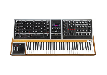 Moog One soundbank