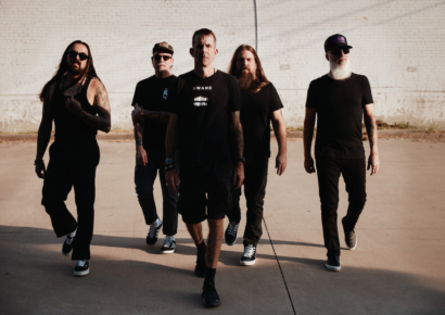 Lamb of God Australia