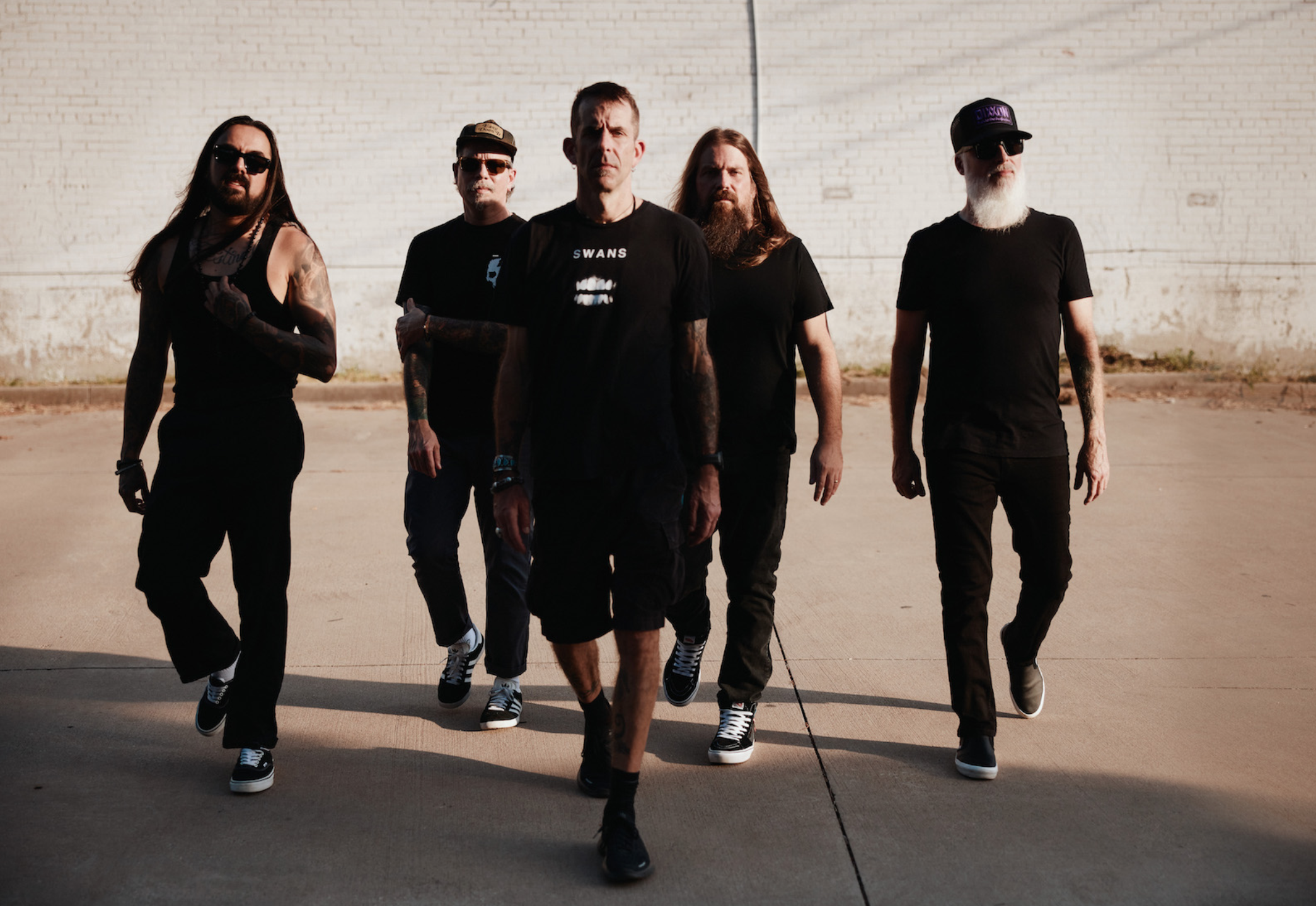 Lamb of God Australia
