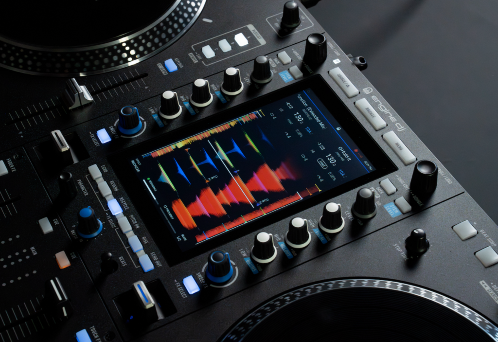 Engine DJ 5.0