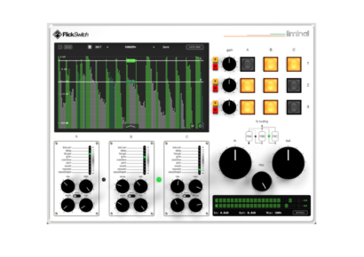Liminal FlickSwitch Audio plugin review
