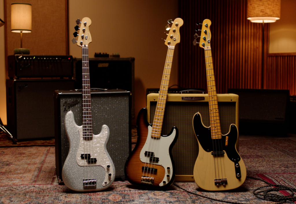 Fender 75th Anniversary Precision Bass