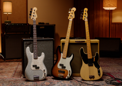 Fender 75th Anniversary Precision Bass