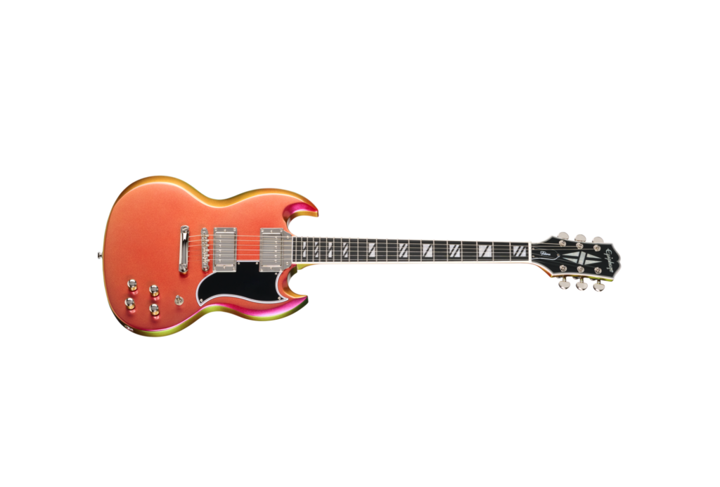 Epiphone Futura SG Custom