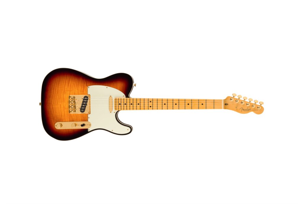 Fender 75th Anniversary American Professional Custom Telecaster