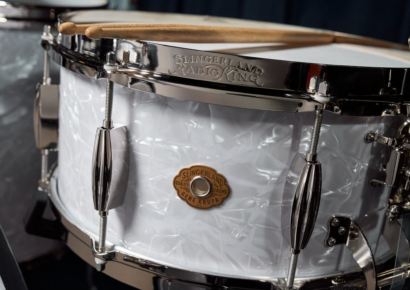 Slingerland Gene Krupa Radio King snare drum limited edition