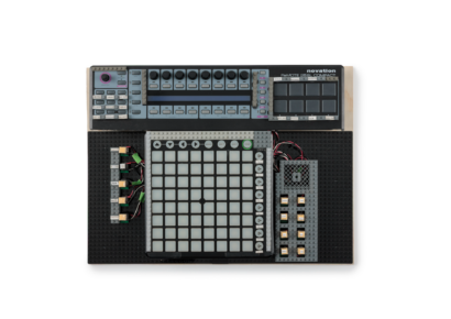 Ableton Push Prototype Powerhouse museum Sydney