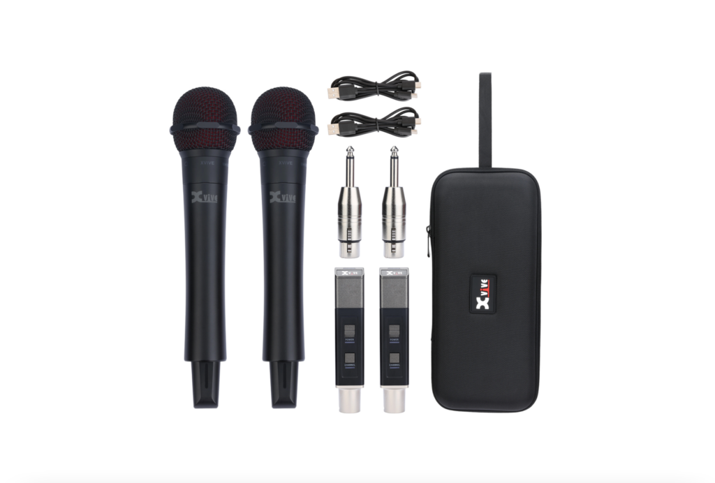 XVIVE microphone