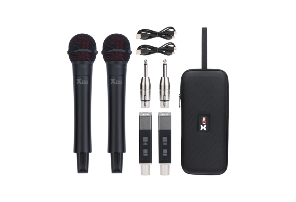 XVIVE microphone