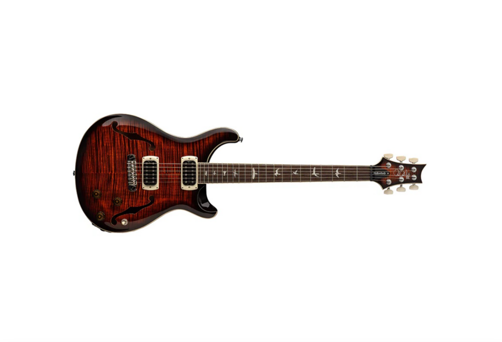 PRS SE Hollowbody I Piezo