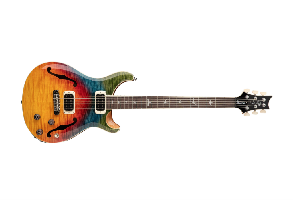 PRS SE Ed Sheeran Hollowbody Baritone