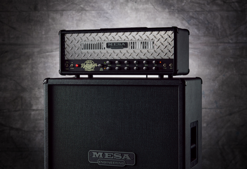 MESA/Boogie What Makes a Boogie
