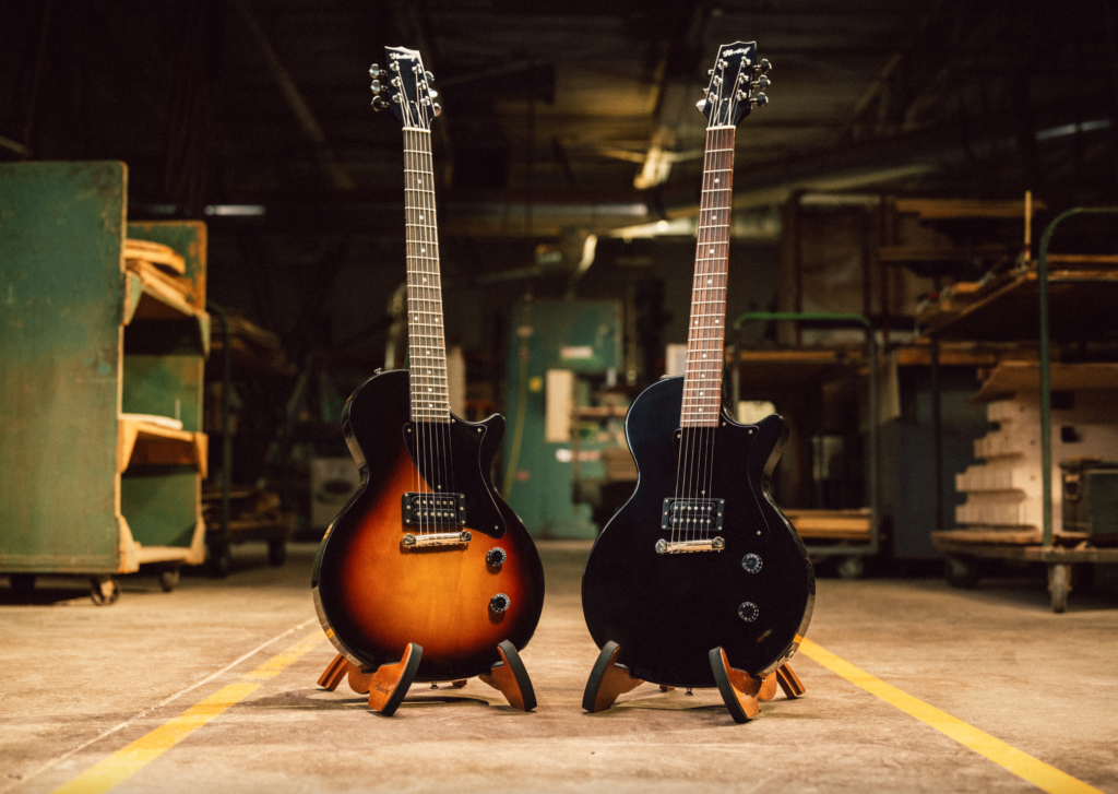Heritage Guitars H-137