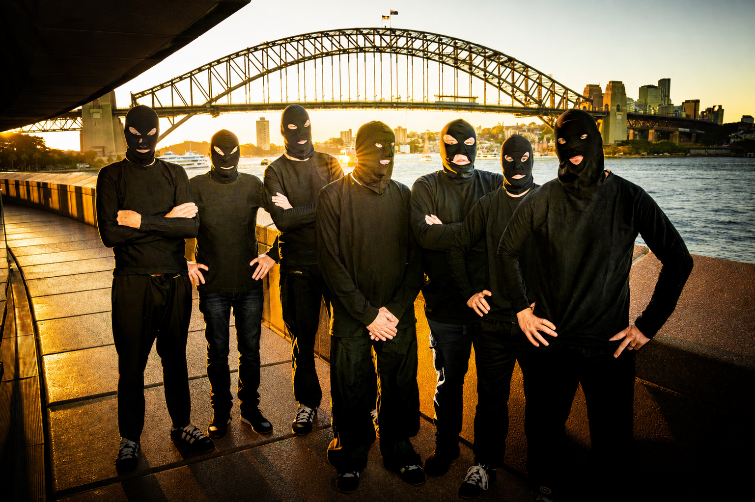 TISM tour