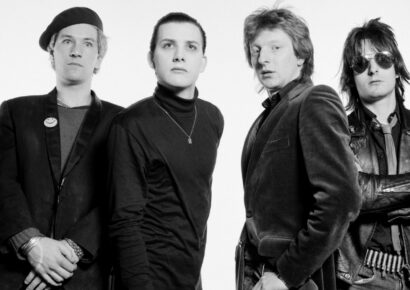 the damned australia