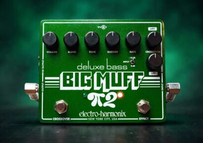 Electro-Harmonix Deluxe Bass Big Muff Pi 2