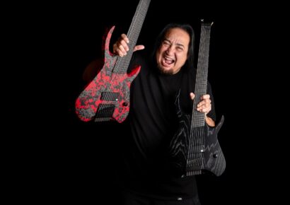 Seymour Duncan Dino Cazares
