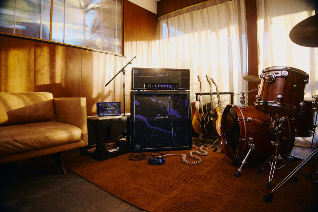 Marshall x Hendrix 60th Anniversary Collection