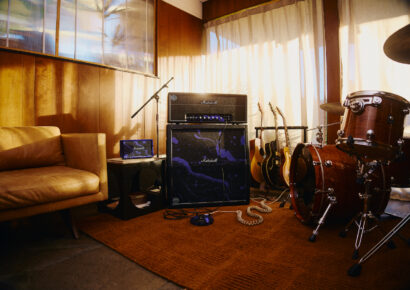 Marshall x Hendrix 60th Anniversary Collection