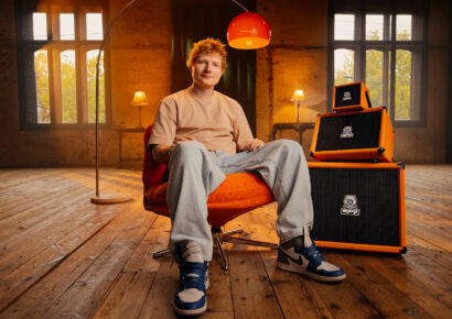 Orange Amps Ed Sheeran ES Series